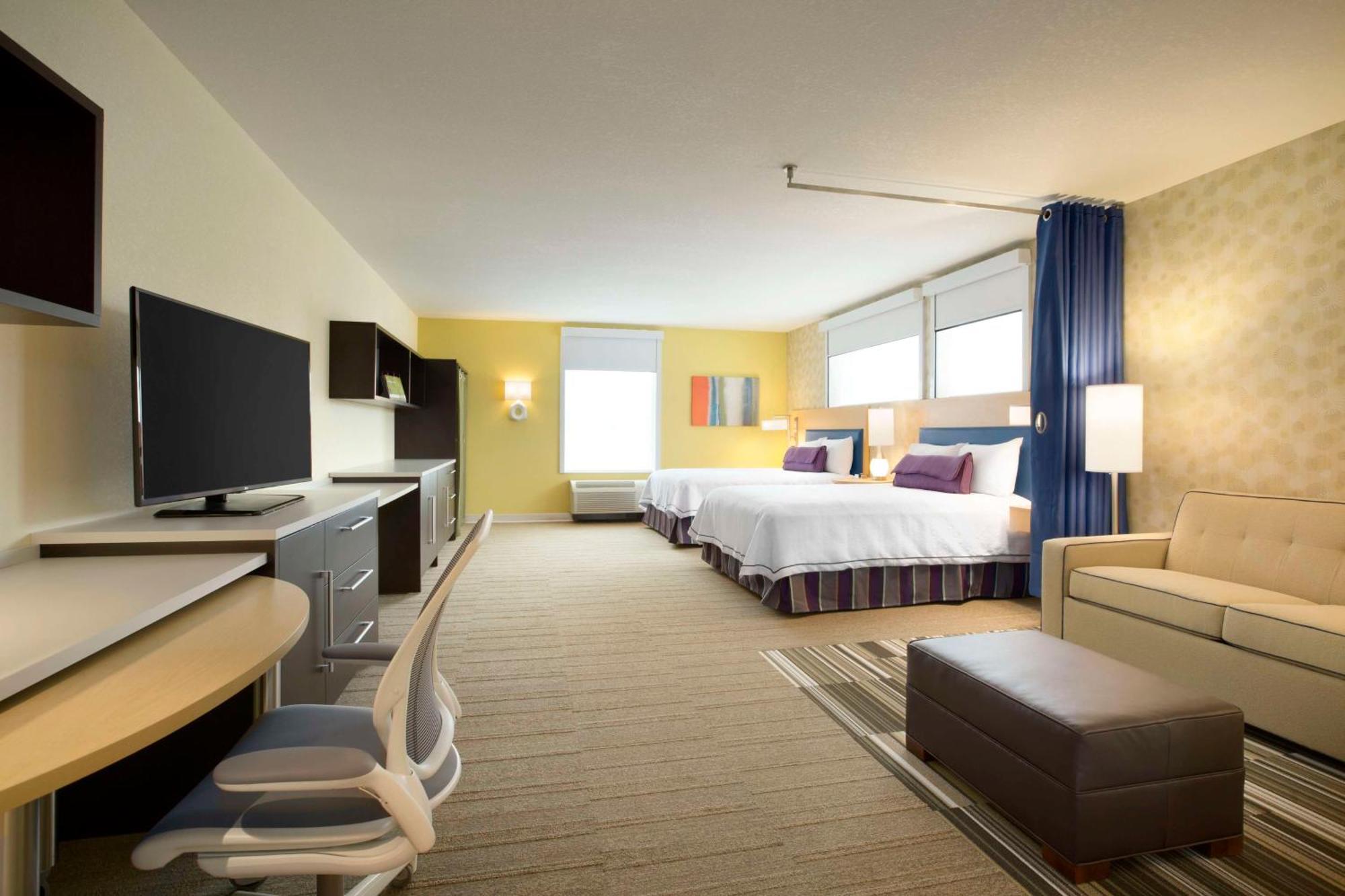 Home2 Suites By Hilton Houston Energy Corridor Exterior photo