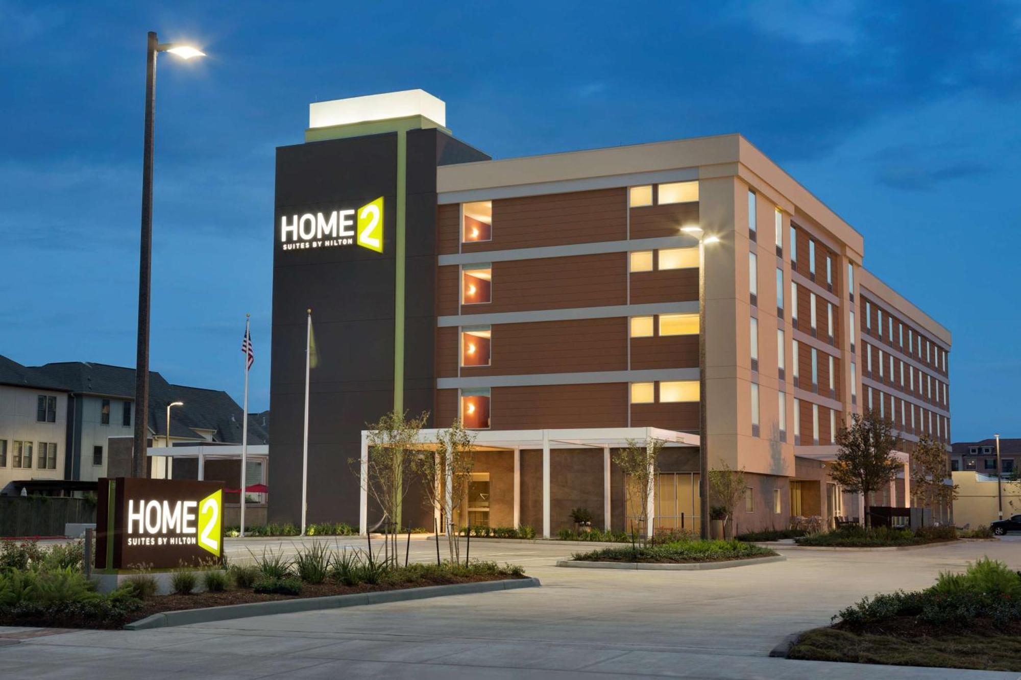 Home2 Suites By Hilton Houston Energy Corridor Exterior photo