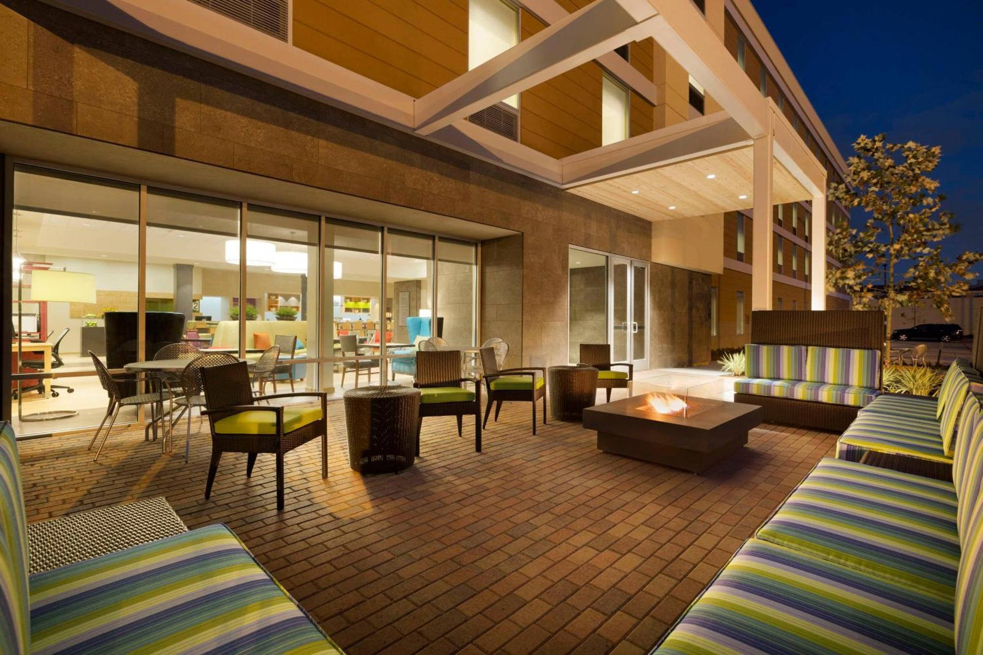 Home2 Suites By Hilton Houston Energy Corridor Exterior photo