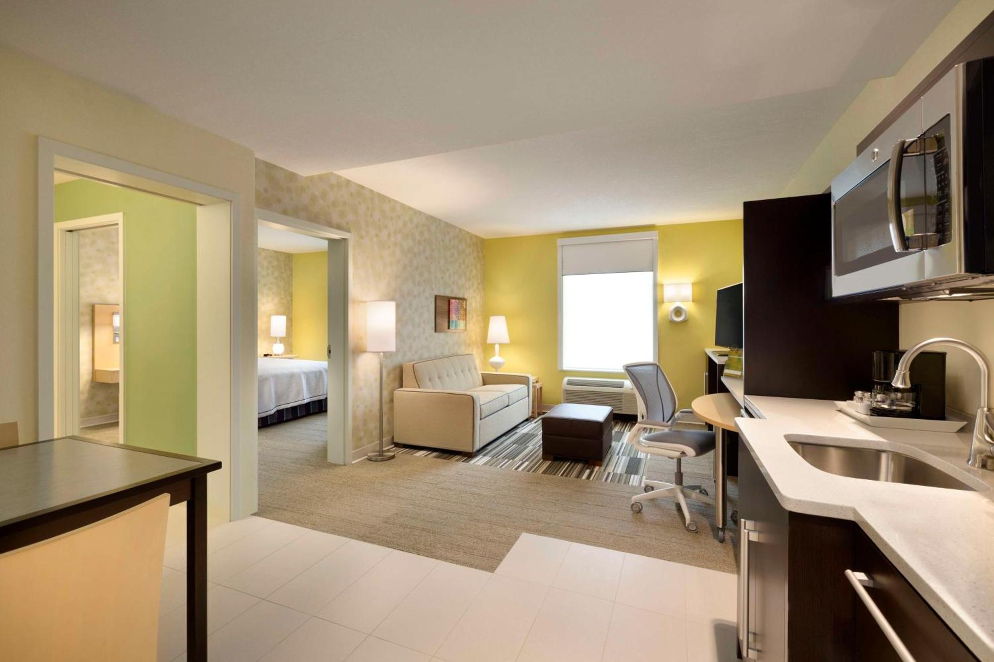 Home2 Suites By Hilton Houston Energy Corridor Exterior photo