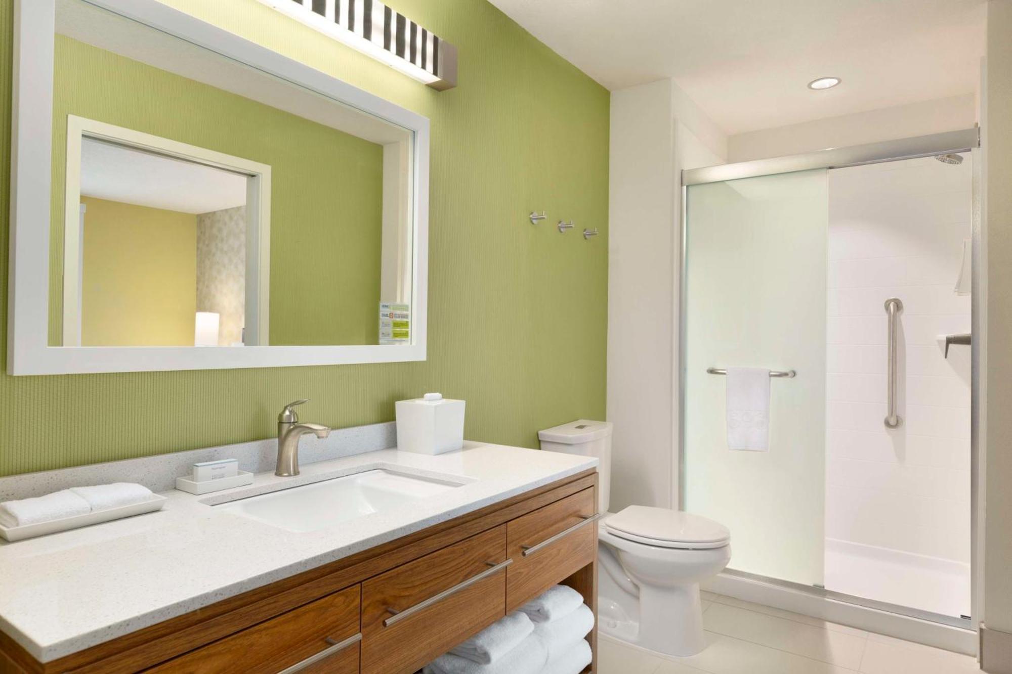 Home2 Suites By Hilton Houston Energy Corridor Exterior photo